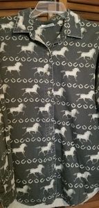 Long sleeve western shirt